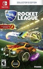 Nintendo Switch Rocket League Collectors Edition [In Box/Case Complete]